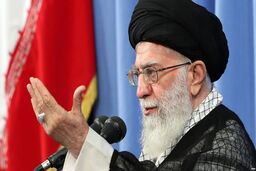 مقام معظم رهبری: 40 سال است ایران آماج خرابکاری‌های آمریکا قرار دارد