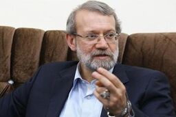 دیدار رئیس مجلس با اعضای جامعه مدرسین حوزه علمیه قم