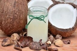 مصرف روغن نارگیل برابر با نوشیدن سم است