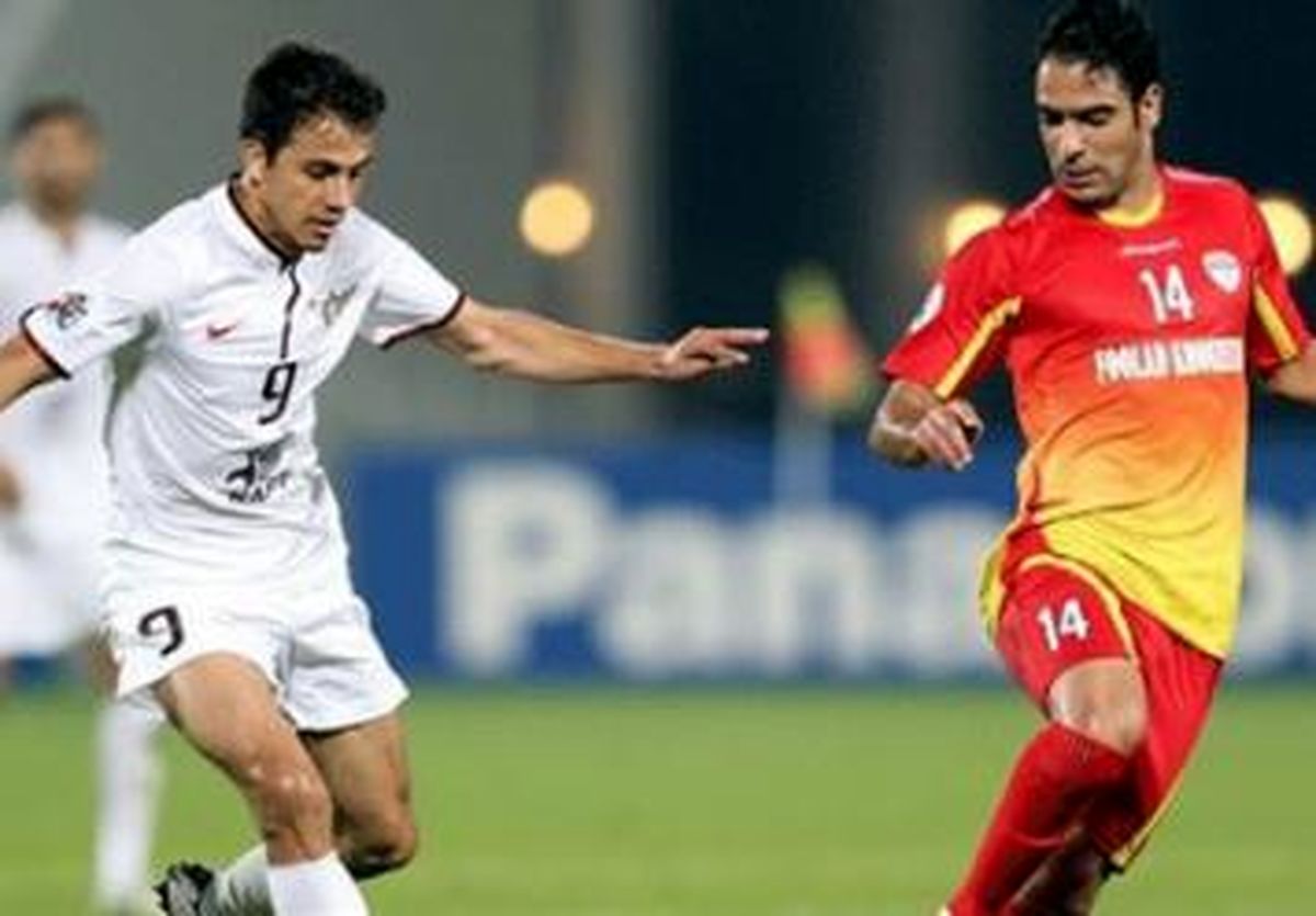 عبور از سد السد، ماموریت فولاد در قطر