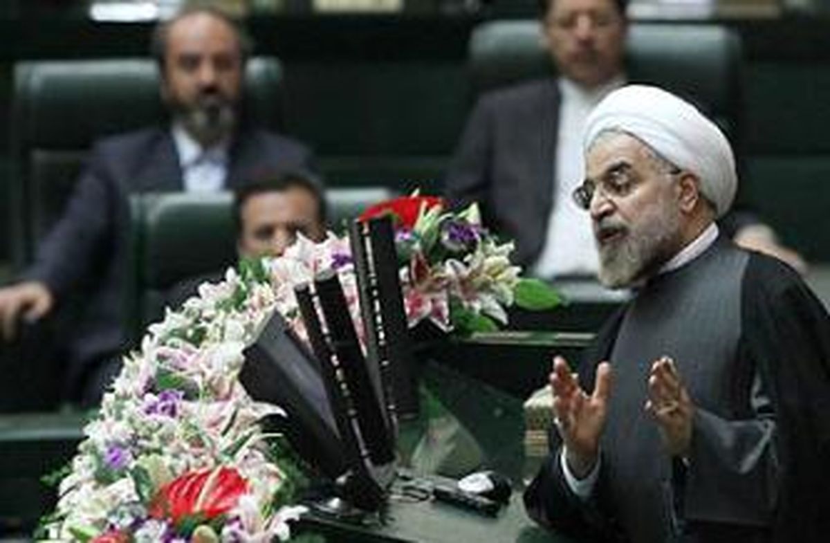 واکنش روحانی به قطعنامه پارلمان اروپا / درخواست رئیس جمهور از نمایندگان درباره هدفمندی