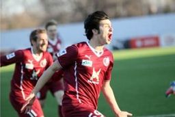 سردار آزمون گل زد، روبین کازان ۶ تایی شد