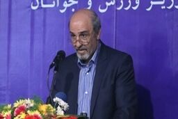 نخستین سفر ورزشی وزیر ورزش و جوانان