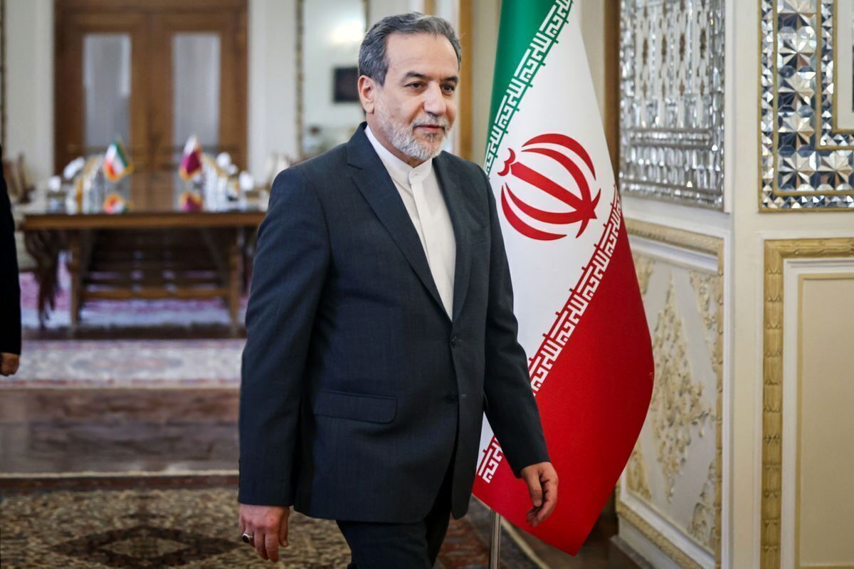 عراقچی: مذاکرات روبهجلو بود