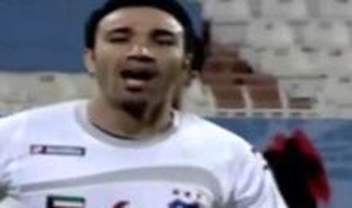 پیروزی الکویت با گل دقایق پایانی نکونام