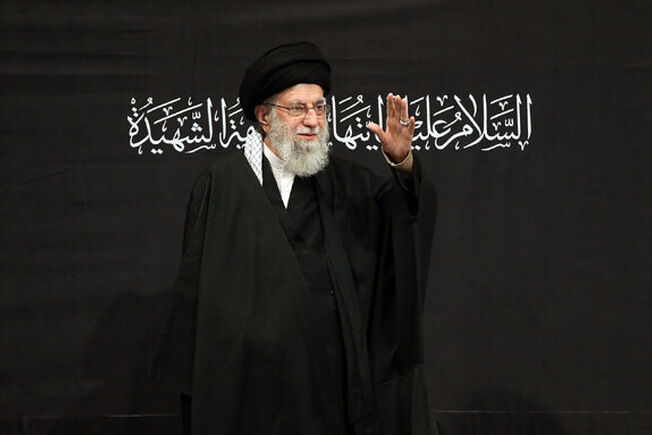 شهادت امام امت حضرت آیت‌الله خامنه‌ای