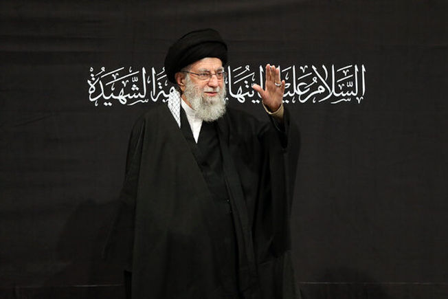 شهادت امام امت حضرت آیت‌الله خامنه‌ای