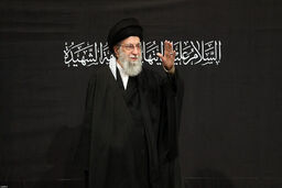 شهادت امام امت حضرت آیت‌الله خامنه‌ای