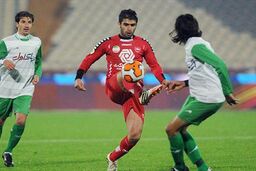 در پرسپولیس کسی نمی‌خواهد گل هفتم را بزند