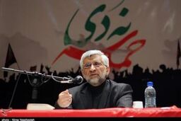 جلیلی: اهداف متعالی انقلاب را باید با زبان هنر به تمام دنیا عرضه کرد