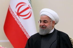 روحانی درگذشت آیت‌الله اشرفی شاهرودی را تسلیت گفت
