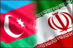 دیدار مرزبانان ایران و آذربایجان