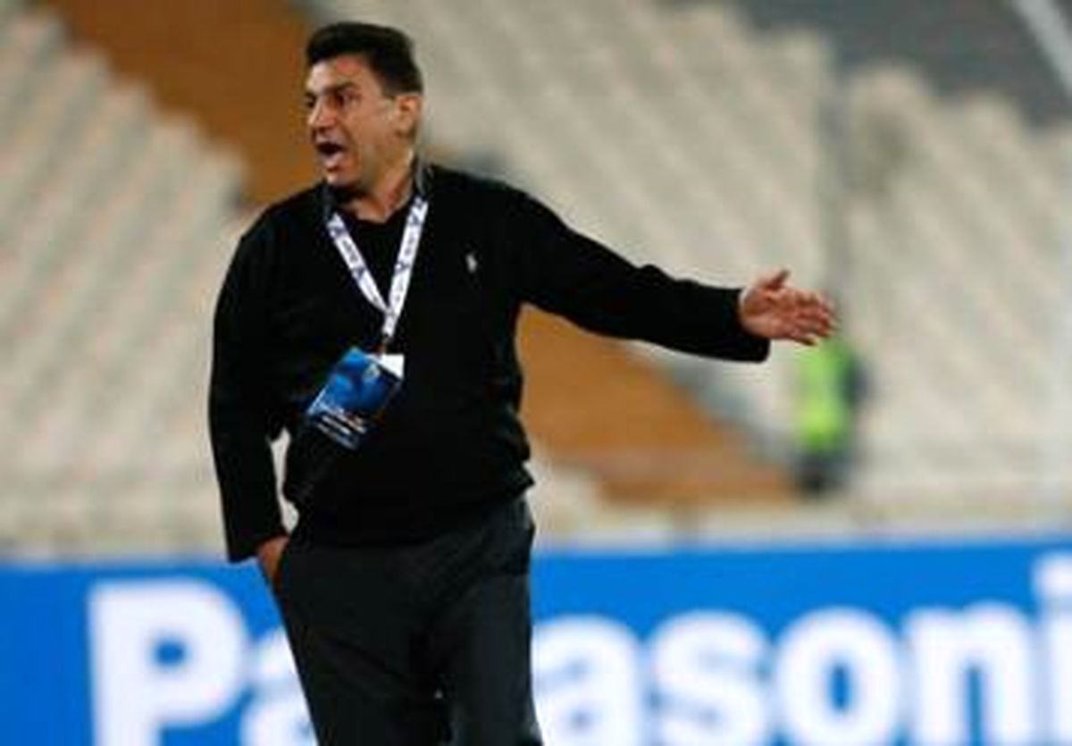 قلعه نویی: هواداران هر چیزی بگویند حق دارند