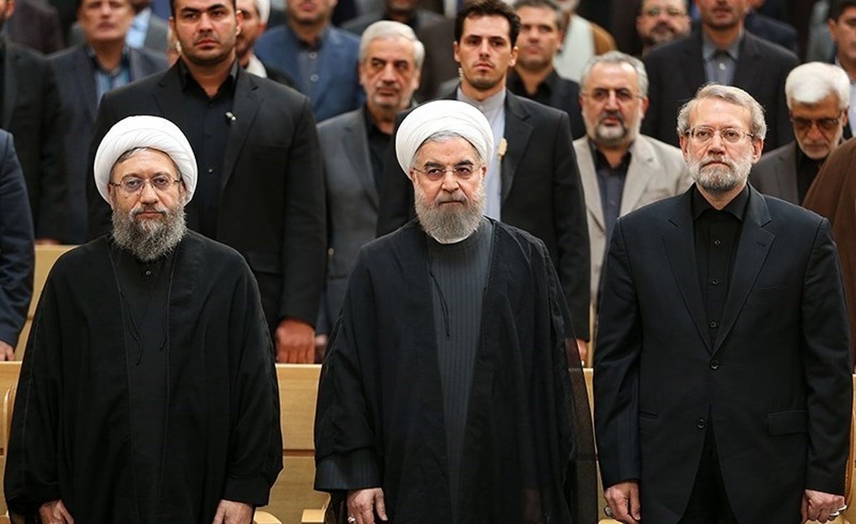 واکنش اتحادیه جامعه اسلامی دانشجویان در برابر سکوت روحانی مقابل اتهامات برادرش