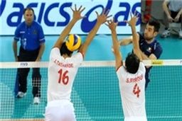 ایران به یک قدمی آلمان رسید / ایتالیا صدر جدول را به روسیه داد