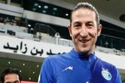 خداحافظی ملی پوشان استقلال با قلعه نویی / تمرین آبی ها امروز تعطیل شد