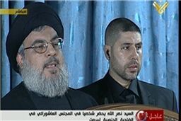 نصرالله: اسرائیل از آینده نگران است