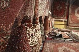 راه اندازی مراکز تخصصی فرش دستباف در دستور کار قرار گرفت