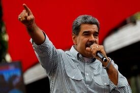 تلاش ناموفق آمریکا برای دستگیری رئیس‌جمهور ونزوئلا

