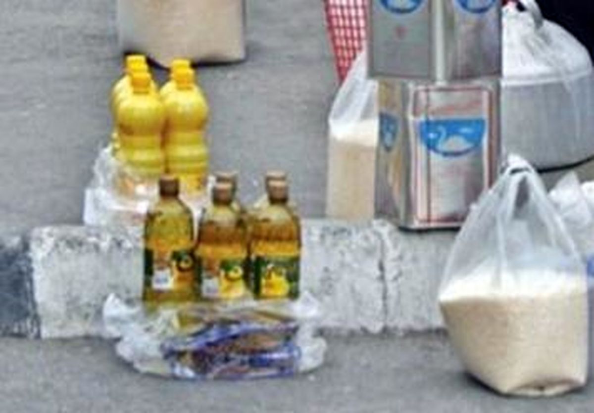 توزیع نخستین سبد کالای ۹۳ در اردیبهشت ماه