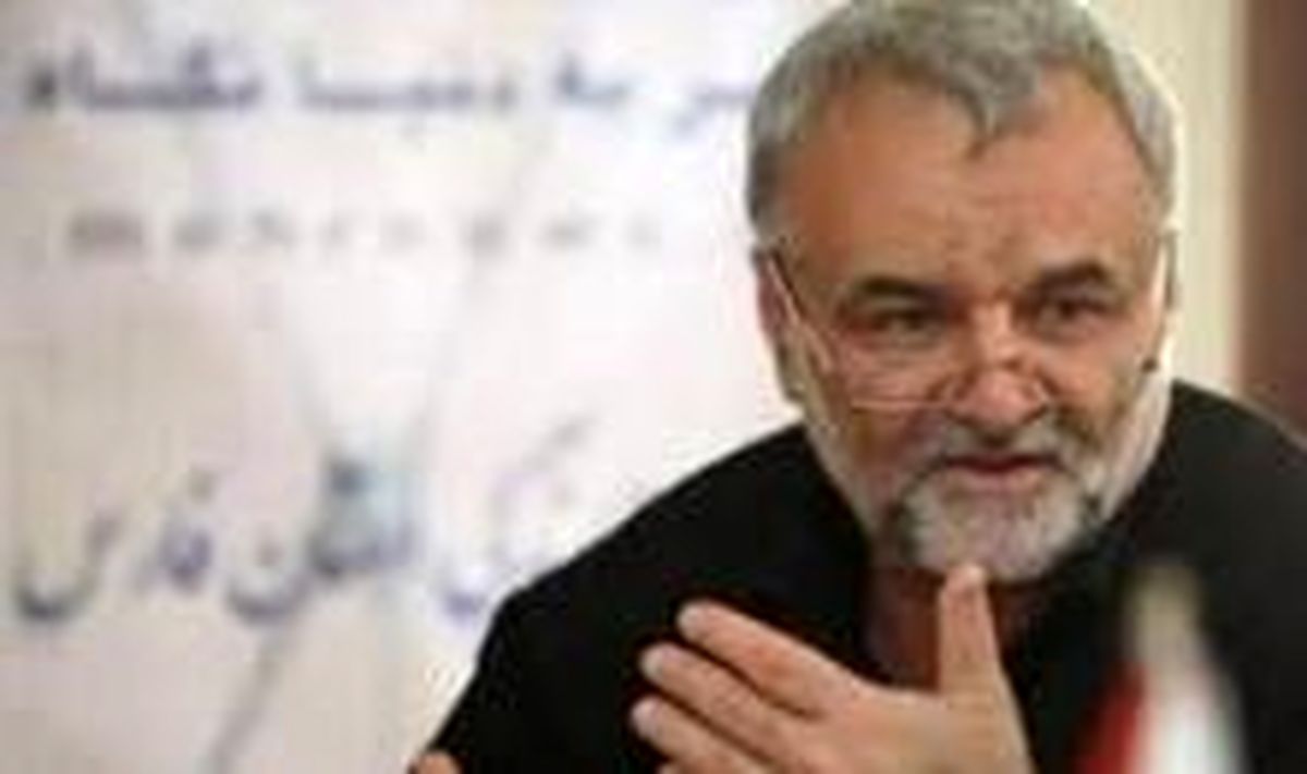 جعفری: هیچ توقعی از مسئولان فارس نداریم، فقط لذت ببرند! / اولین باشگاهی خواهیم بود که تسویه می کنیم