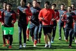 پرسپولیسی ها در سلامت کامل به سر می برند