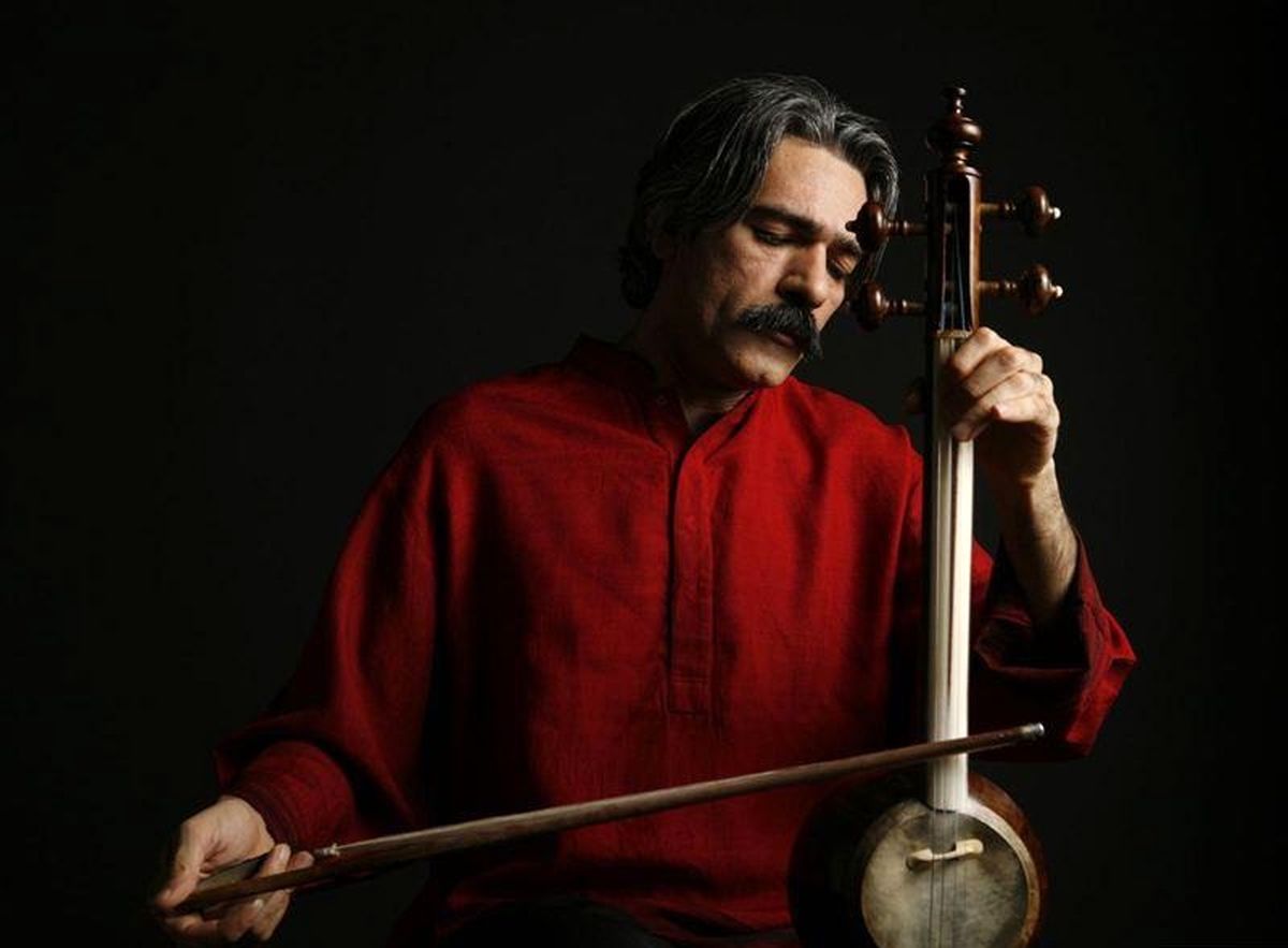 آشنایی با کیهان کلهر / نوازنده سرشناس سه تار و کمانچه