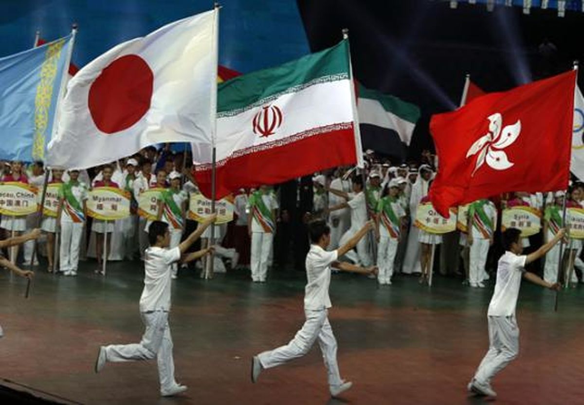 ارز ۳ برابر شد، بودجه بازی های آسیایی یک سوم!