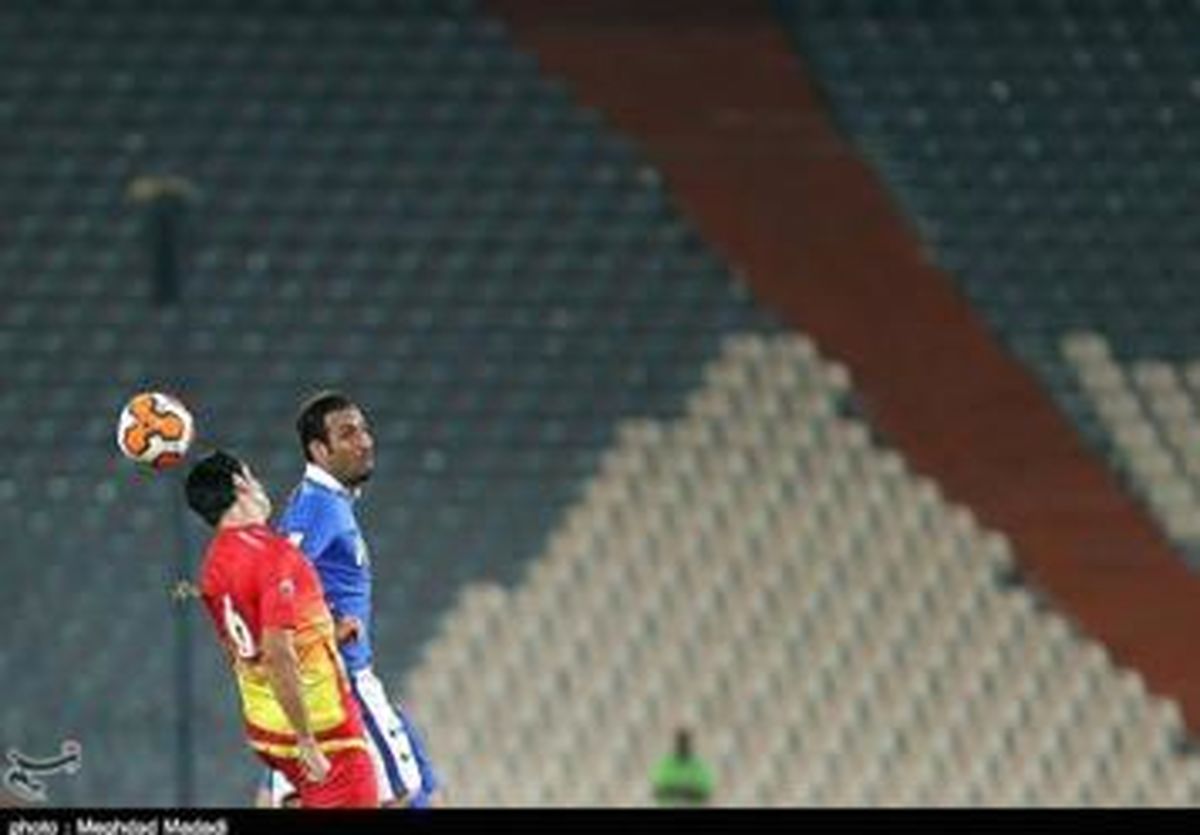 استقلال برای قهرمانی پرسپولیس می جنگد؟