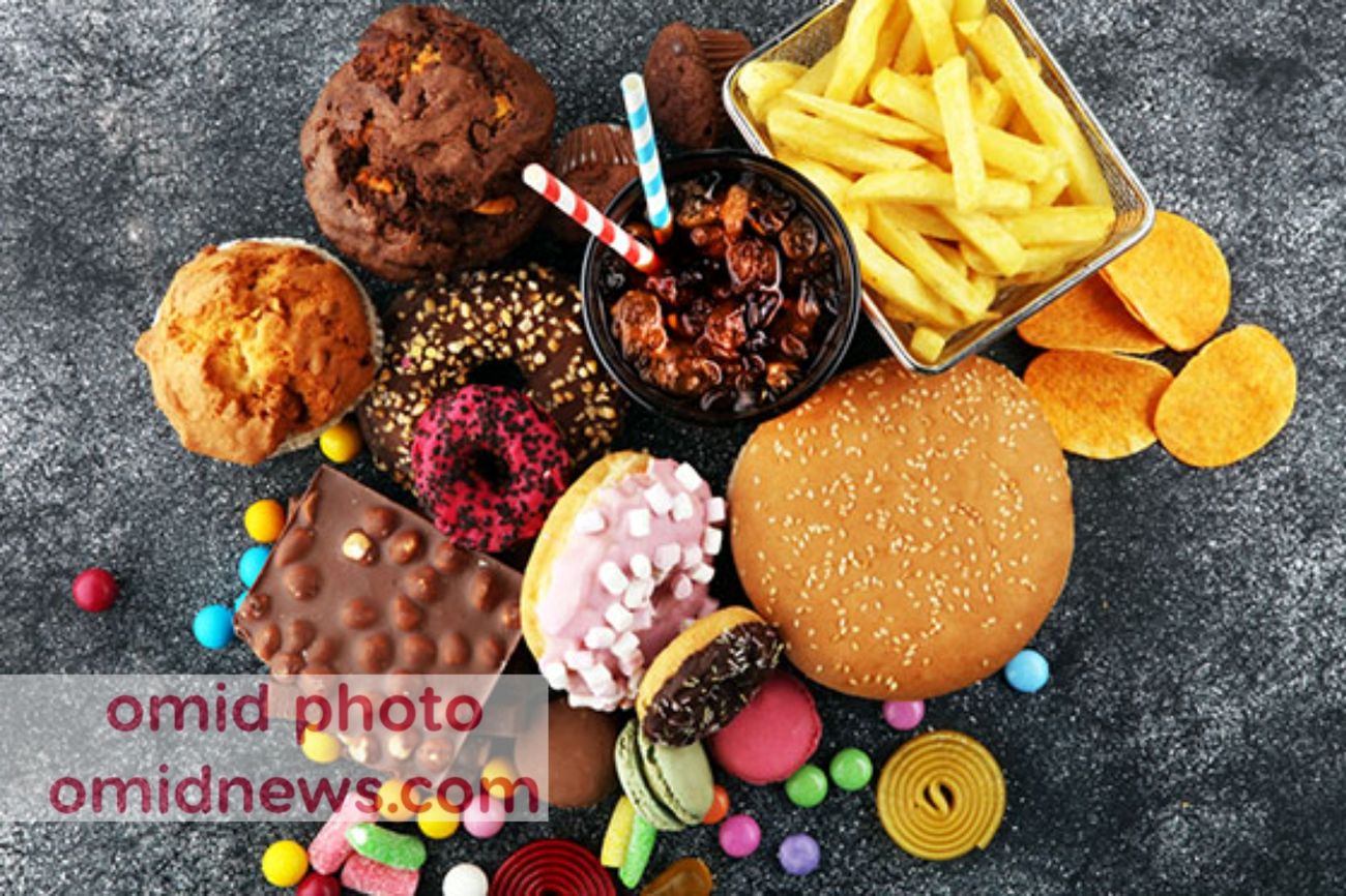 8غذای مرگ آور برای بدن