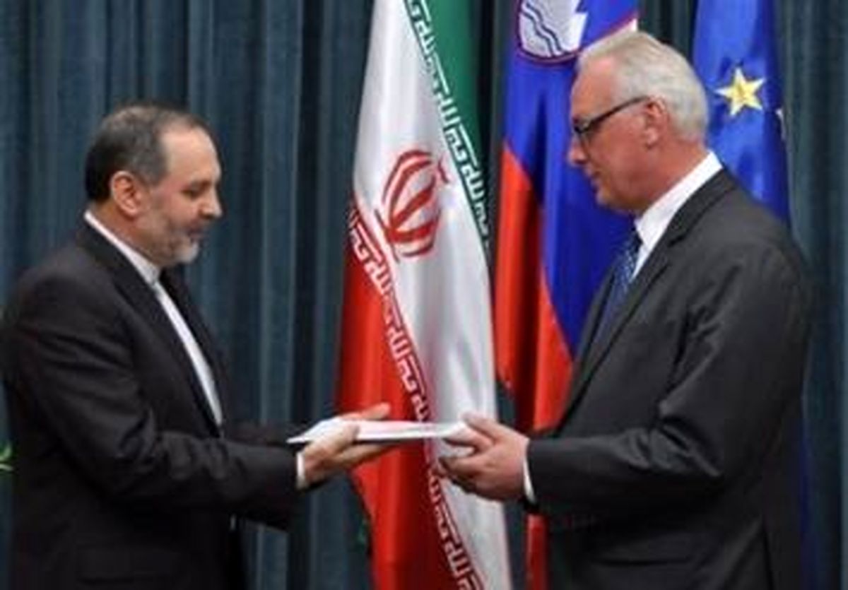 کاهش ۴۴ درصدی مبادلات تجاری ایران و اسلونی در سال ۲۰۱۳