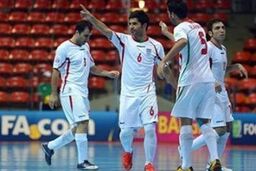 تذکرAFC به ۳ ملی پوش فوتسال ایران