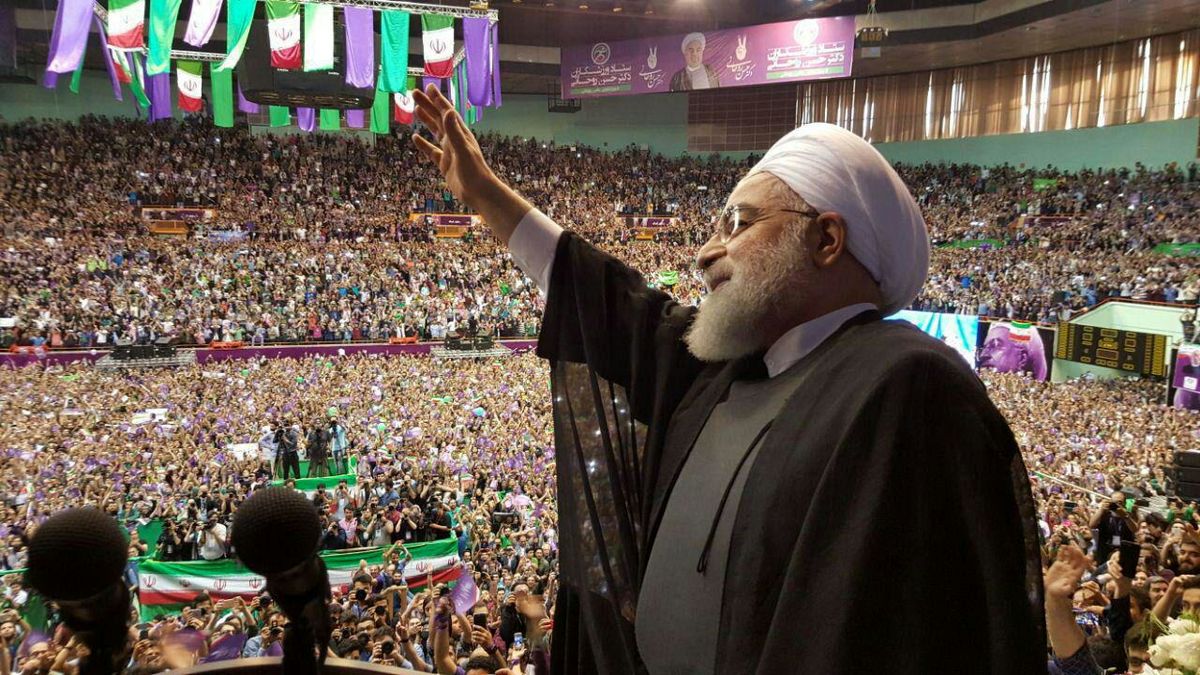 دورانی که فقط یک صدا و سیما بخواهد بر افکار مردم حاکم باشد گذشته است / به افرادی که مخالف ما فکر می کنند احترام می گذاریم / کاسبان تحریم از رفع تحریم های هسته ای ناراحت هستند / هاشمی رفسنجانی چه ظلم ها که به تو نکردند راهت را ادامه میدهیم