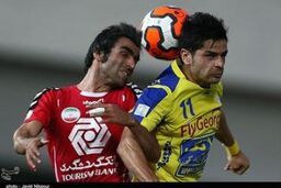پرسپولیس پدیده را ناپدید کرد
