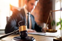 در آلمان وکیل شوید