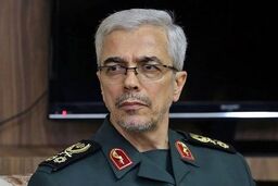 جزئیاتی از محتوای پاسخ ایران به نامه ترامپ از زبان رئیس ستادکل نیروهای مسلح