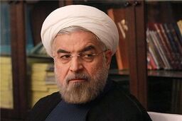 روحانی در مراسم عزاداری تاسوعا