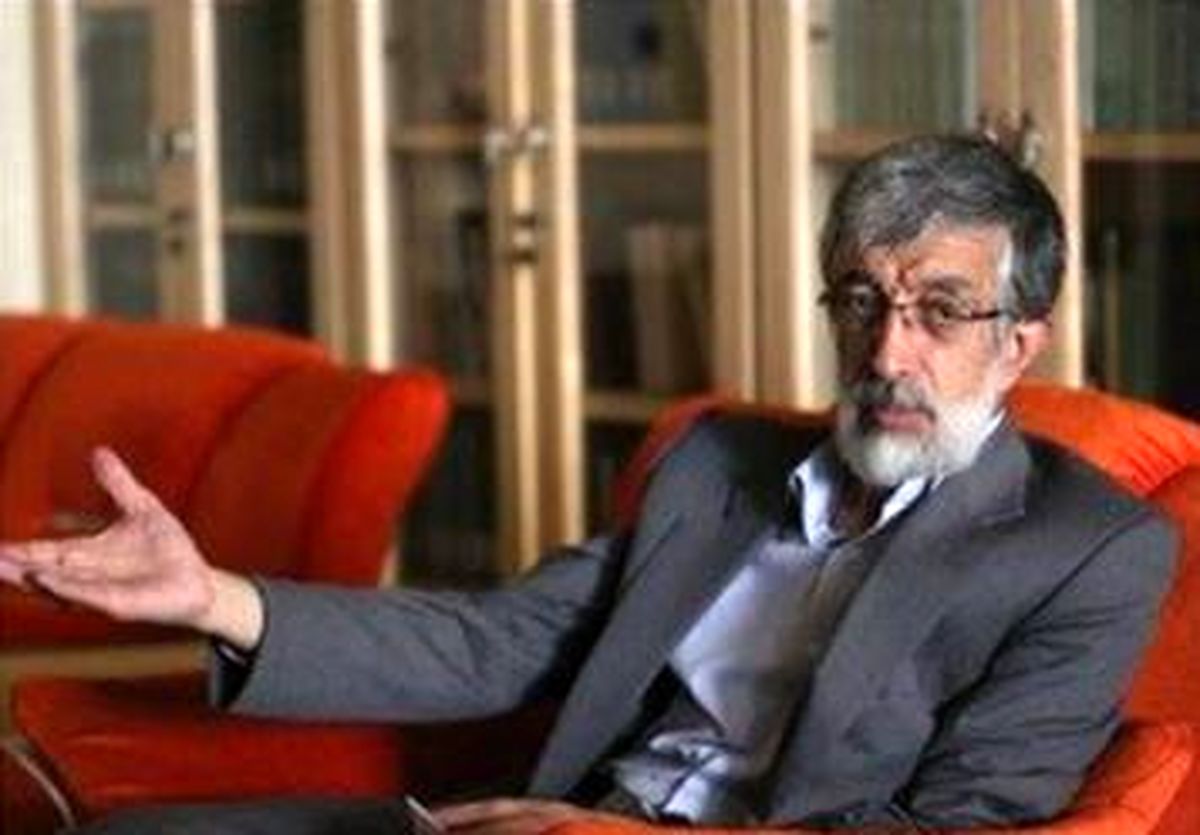 واکنش حداد عادل به پیشنهاد عارف در مورد ائتلاف اصلاح طلبان و اصولگرایان