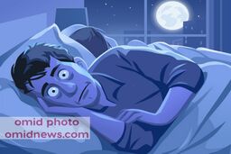 خوراکی هایی که شما را بی خواب می کند