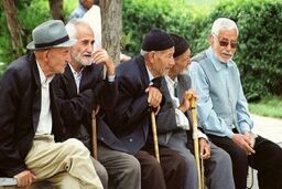 سونامی سالمندی در راه است؛ ایران با شتابی بی‌سابقه پیر می‌شود
