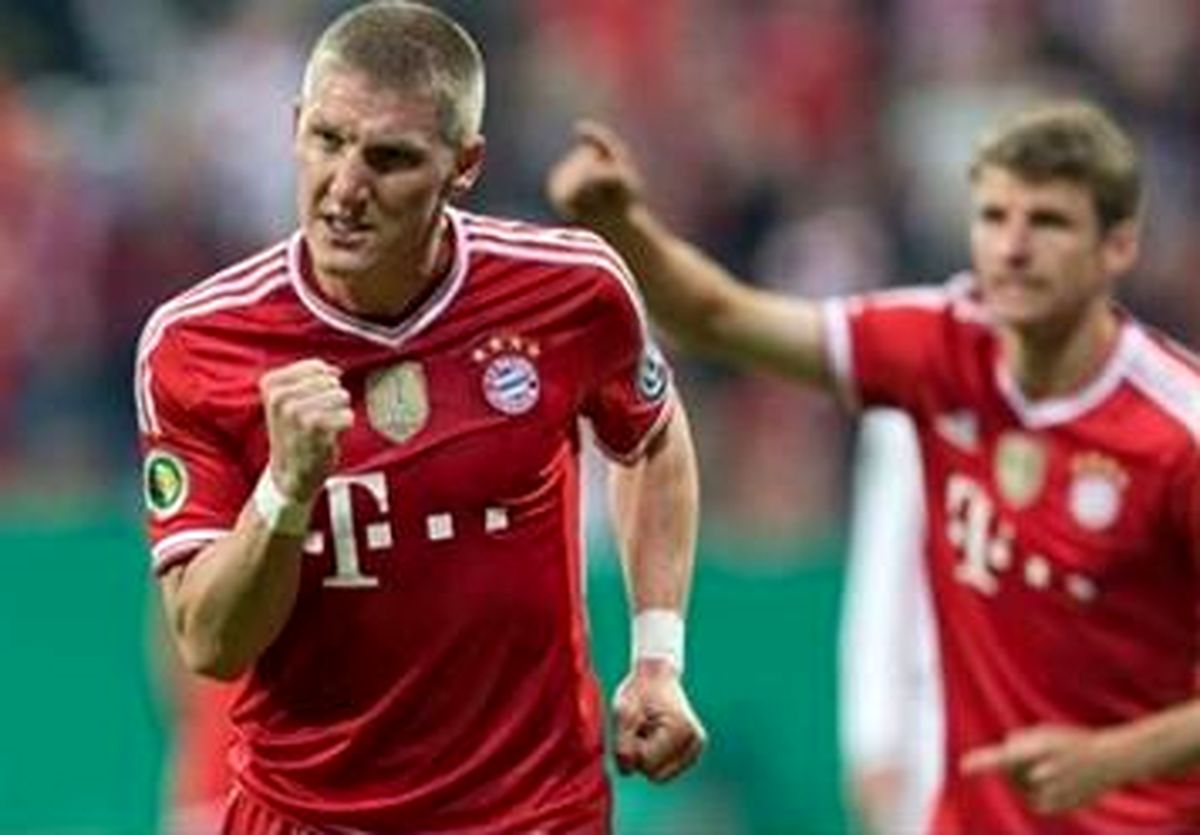 شواین اشتایگر: بایرن به دنبال دفاع از عنوان قهرمانی اش در اروپاست