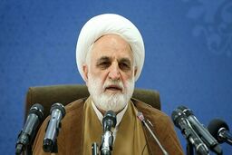 
رییس قوه قضاییه: ۲ نفر در رابطه با انفجار بندر شهید رجایی بازداشت شده‌اند
