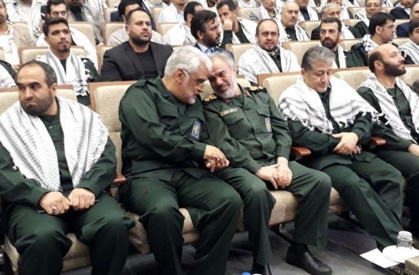 برگزاری همایش بزرگ «من هم یک سپاهی ام» در دانشگاه آزاد اسلامی