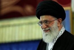 امام خامنه ای از قهرمانان تیم ملی کشتی فرنگی تشکر کردند