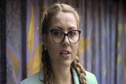 «ویکتوریا مارینوا» خبرنگار تلویزیونی بلغار به قتل رسید