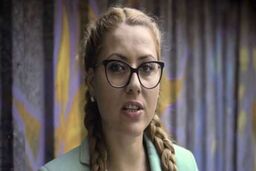 «ویکتوریا مارینوا» خبرنگار تلویزیونی بلغار به قتل رسید