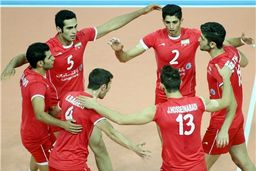 مصر هم حریف ایران نشد