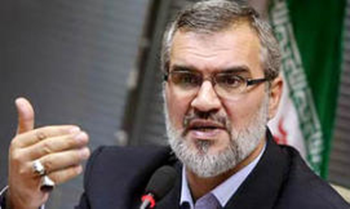 تا آخر و با تمام وجود پشت دایی هستم