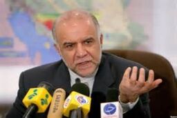 در بازار جهانی گاز جوان هستیم