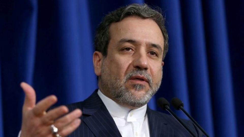عراقچی: از حرفم درباره افغان‌ها، سوء‌برداشت شد 